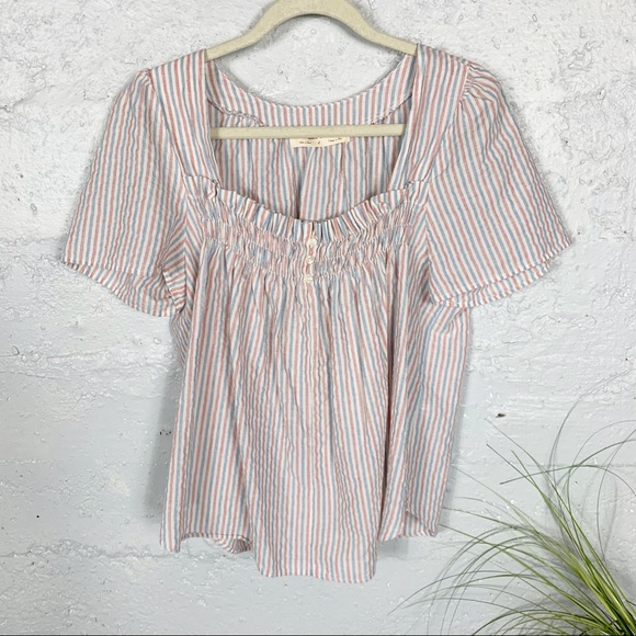 Anthropologie Isabella Sinclair Sonnet Top - Picture 7 of 8